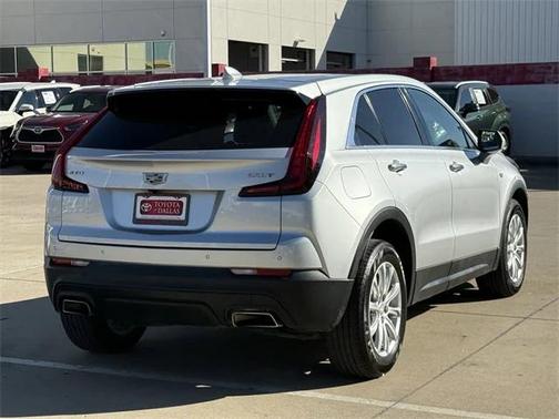 2021 Cadillac XT4 Luxury