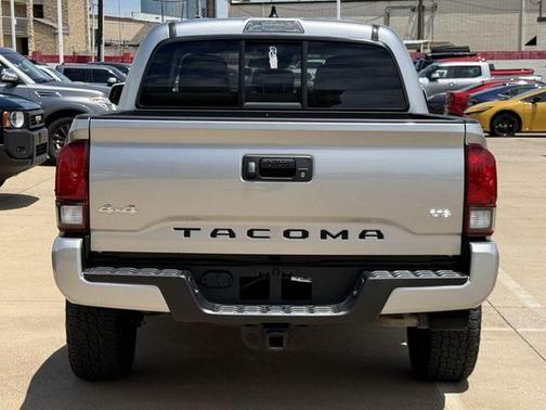 Celestial Silver Metallic 2023 Toyota Tacoma SR