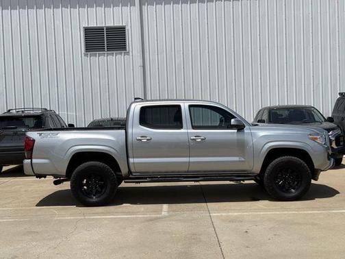 Celestial Silver Metallic 2023 Toyota Tacoma SR
