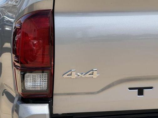 Celestial Silver Metallic 2023 Toyota Tacoma SR