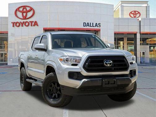 Celestial Silver Metallic 2023 Toyota Tacoma SR