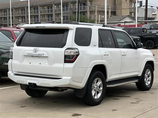 2022 Toyota 4Runner SR5