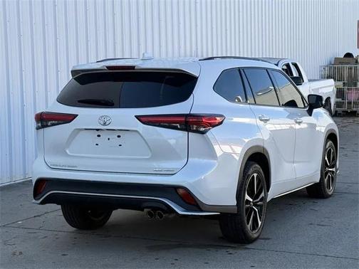 2021 Toyota Highlander XSE