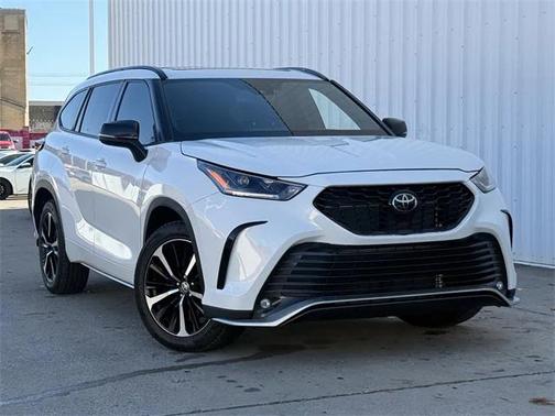 2021 Toyota Highlander XSE