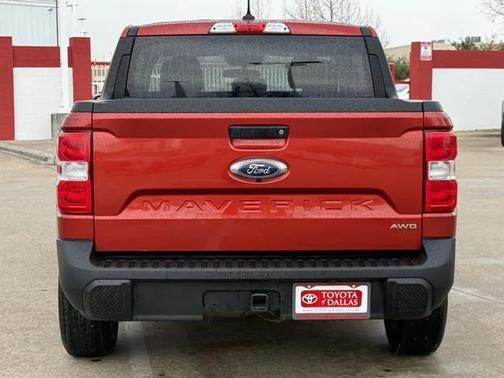 2024 Ford Maverick XLT