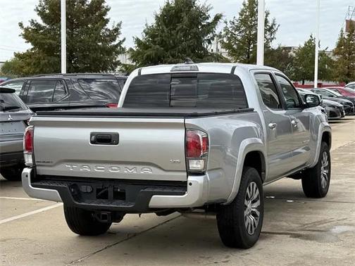 2022 Toyota Tacoma Limited