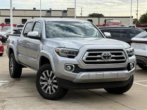2022 Toyota Tacoma Limited