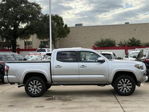 2022 Toyota Tacoma Limited