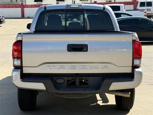 2018 Toyota Tacoma SR