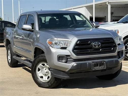 2018 Toyota Tacoma SR