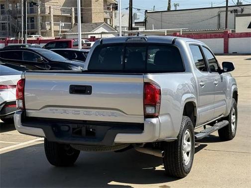2018 Toyota Tacoma SR