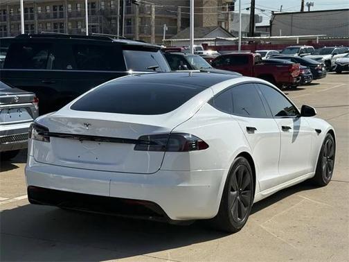 2022 Tesla Model S Base