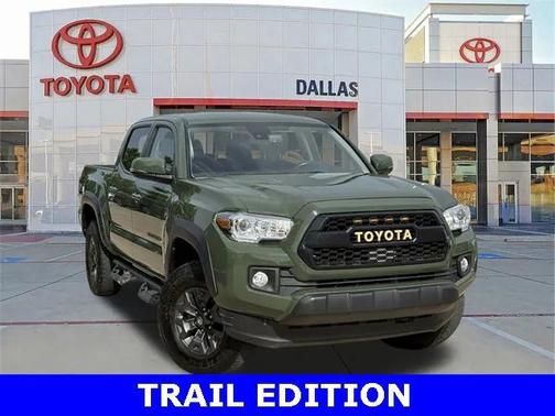 2021 Toyota Tacoma SR5