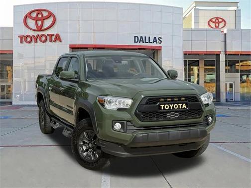 2021 Toyota Tacoma SR5