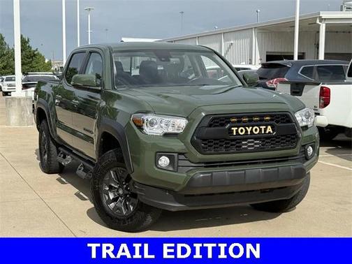 2021 Toyota Tacoma SR5