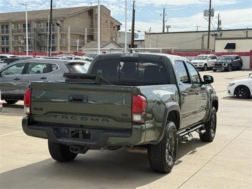 2021 Toyota Tacoma SR5