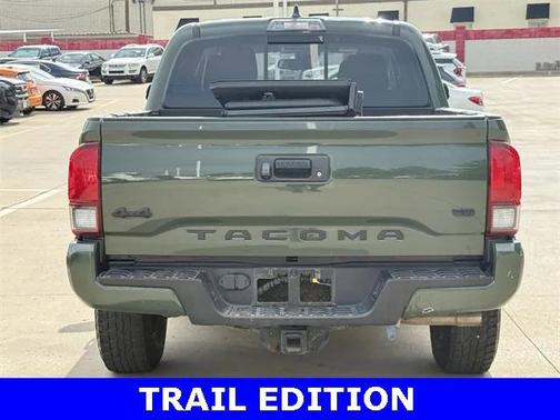 2021 Toyota Tacoma SR5