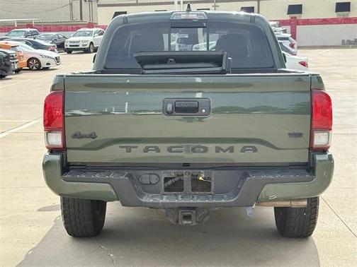 2021 Toyota Tacoma SR5