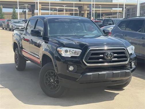 2021 Toyota Tacoma SR5