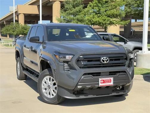 2025 Toyota Tacoma SR
