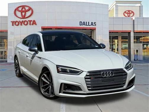 2018 Audi S5 3.0T Prestige