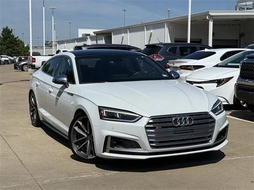 2018 Audi S5 3.0T Prestige