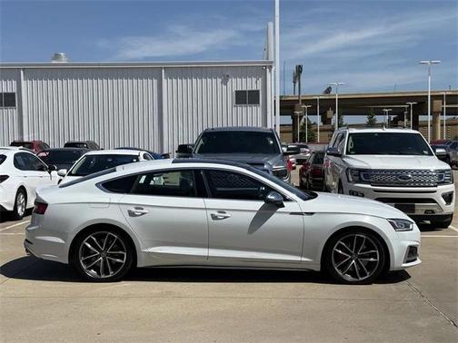 2018 Audi S5 3.0T Prestige