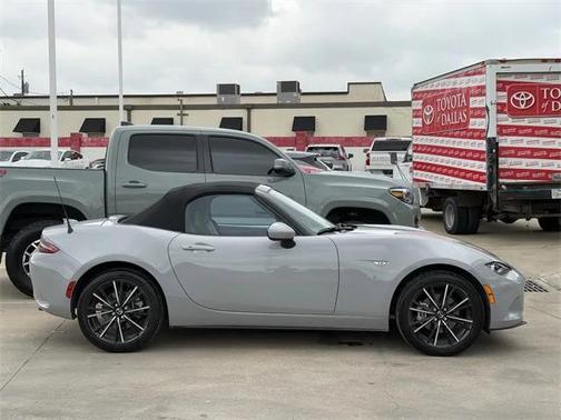 2024 Mazda MX-5 Miata Grand Touring