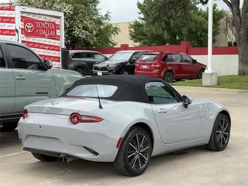 2024 Mazda MX-5 Miata Grand Touring