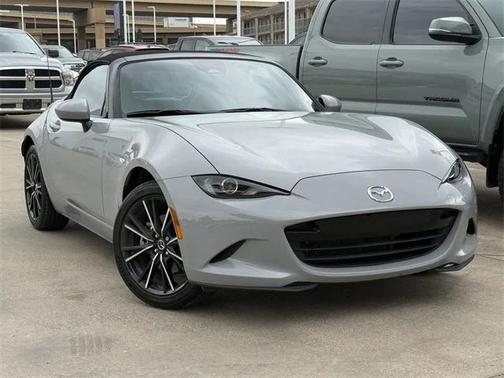 2024 Mazda MX-5 Miata Grand Touring