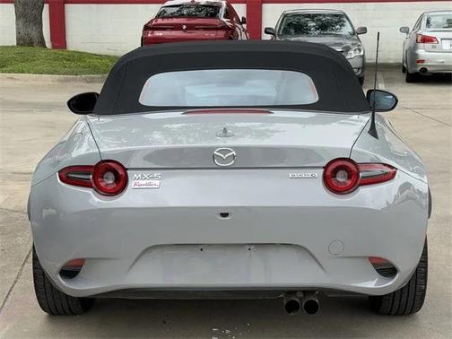 2024 Mazda MX-5 Miata Grand Touring