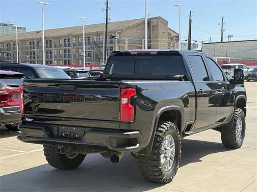 2024 Chevrolet Silverado 2500 LT