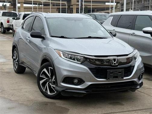 2020 Honda HR-V 2WD Sport