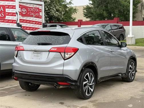2020 Honda HR-V 2WD Sport