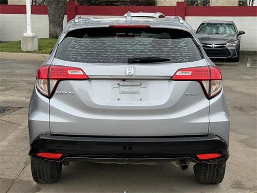 2020 Honda HR-V 2WD Sport