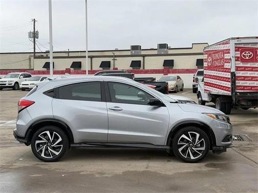 2020 Honda HR-V 2WD Sport