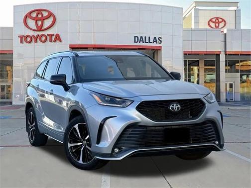 2021 Toyota Highlander XSE