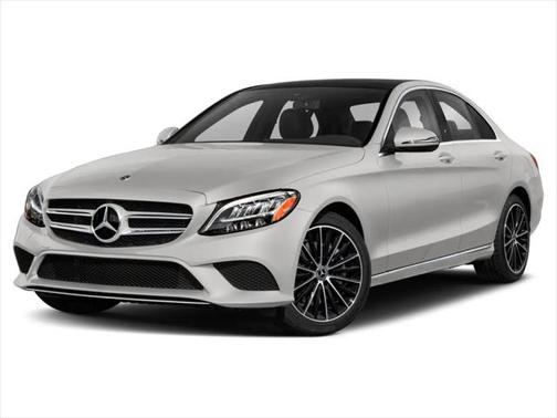 2021 Mercedes-Benz C-Class Sedan