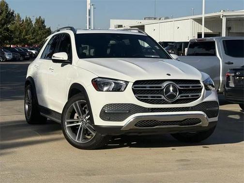 2021 Mercedes-Benz GLE 350 Base