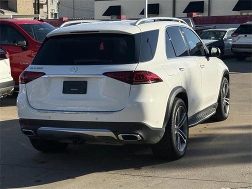 2021 Mercedes-Benz GLE 350 Base