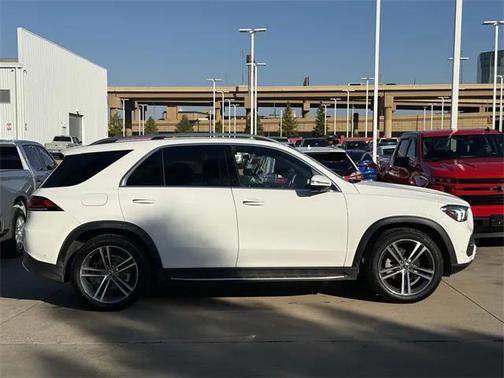 2021 Mercedes-Benz GLE 350 Base