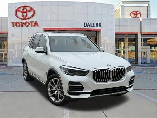 2023 BMW X5 xDrive40i