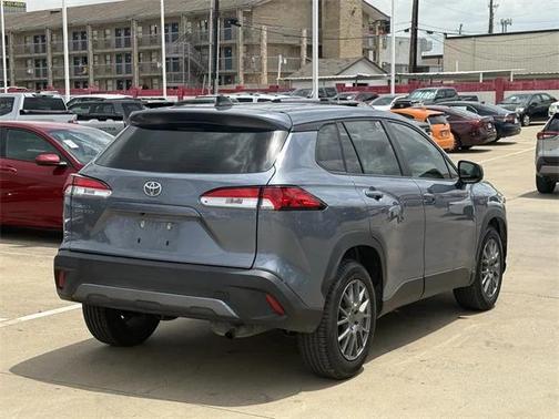 2022 Toyota Corolla Cross L