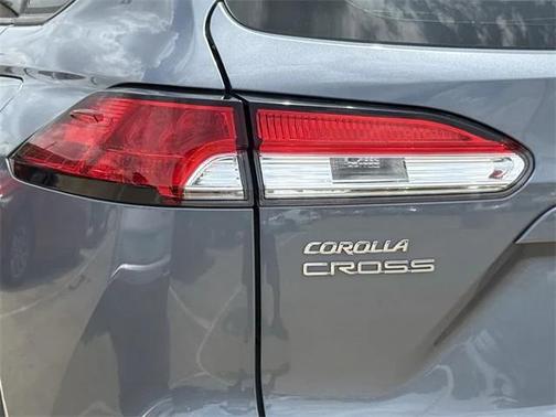 2022 Toyota Corolla Cross L