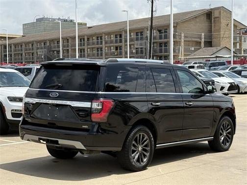 2019 Ford Expedition Limited
