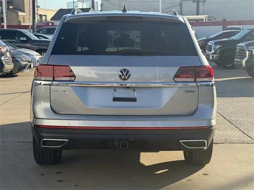 2023 Volkswagen Atlas 3.6L SE w/Technology