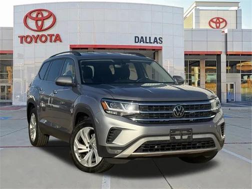 2023 Volkswagen Atlas 3.6L SE w/Technology