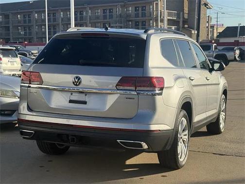 2023 Volkswagen Atlas 3.6L SE w/Technology