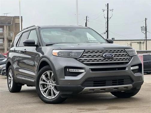 2023 Ford Explorer Limited