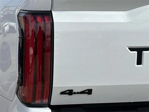 2025 Toyota Tundra Hybrid Limited